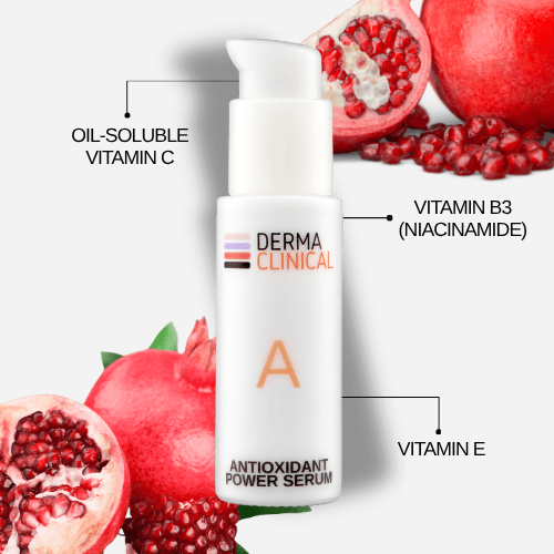 ANTIOXIDANT POWER SERUM - Image 3