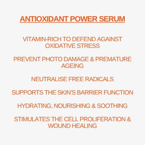 ANTIOXIDANT POWER SERUM - Image 5