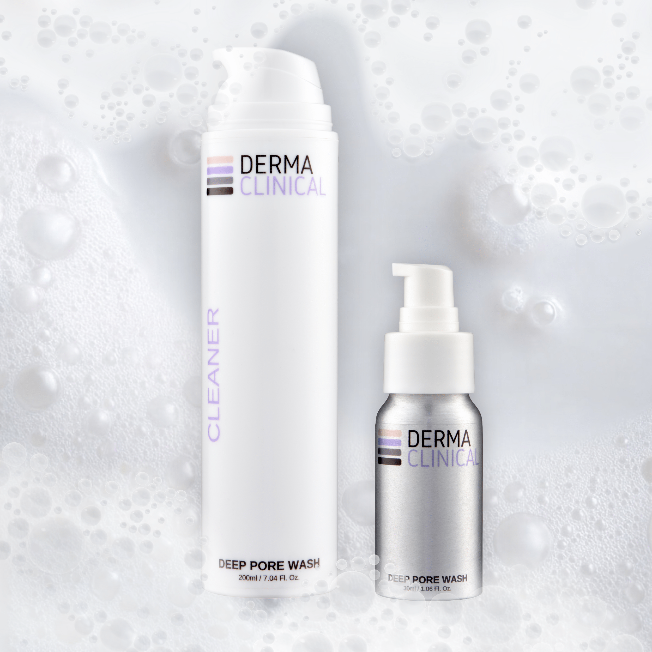 DEEP PORE WASH