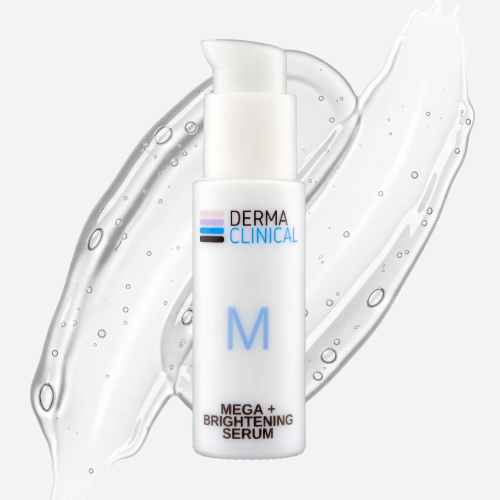 MEGA + BRIGHTENING SERUM
