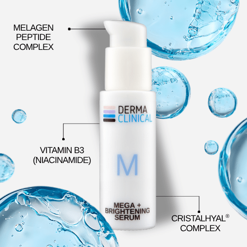 MEGA + BRIGHTENING SERUM - Image 3