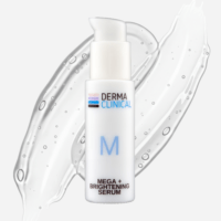 MEGA + BRIGHTENING SERUM
