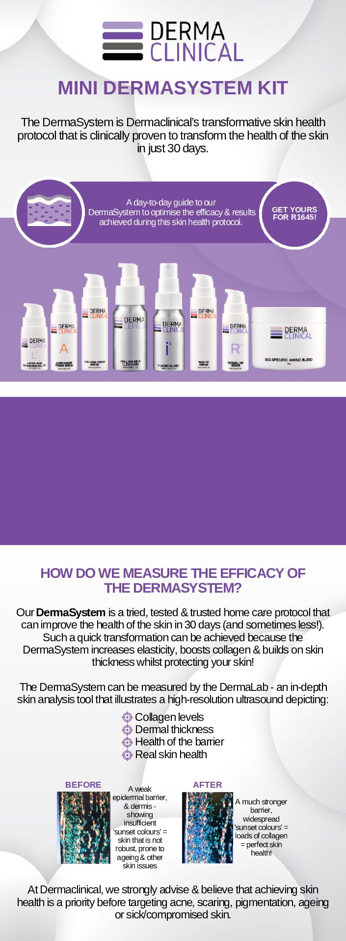 THE DERMASYSTEM MINI PACK - Image 4