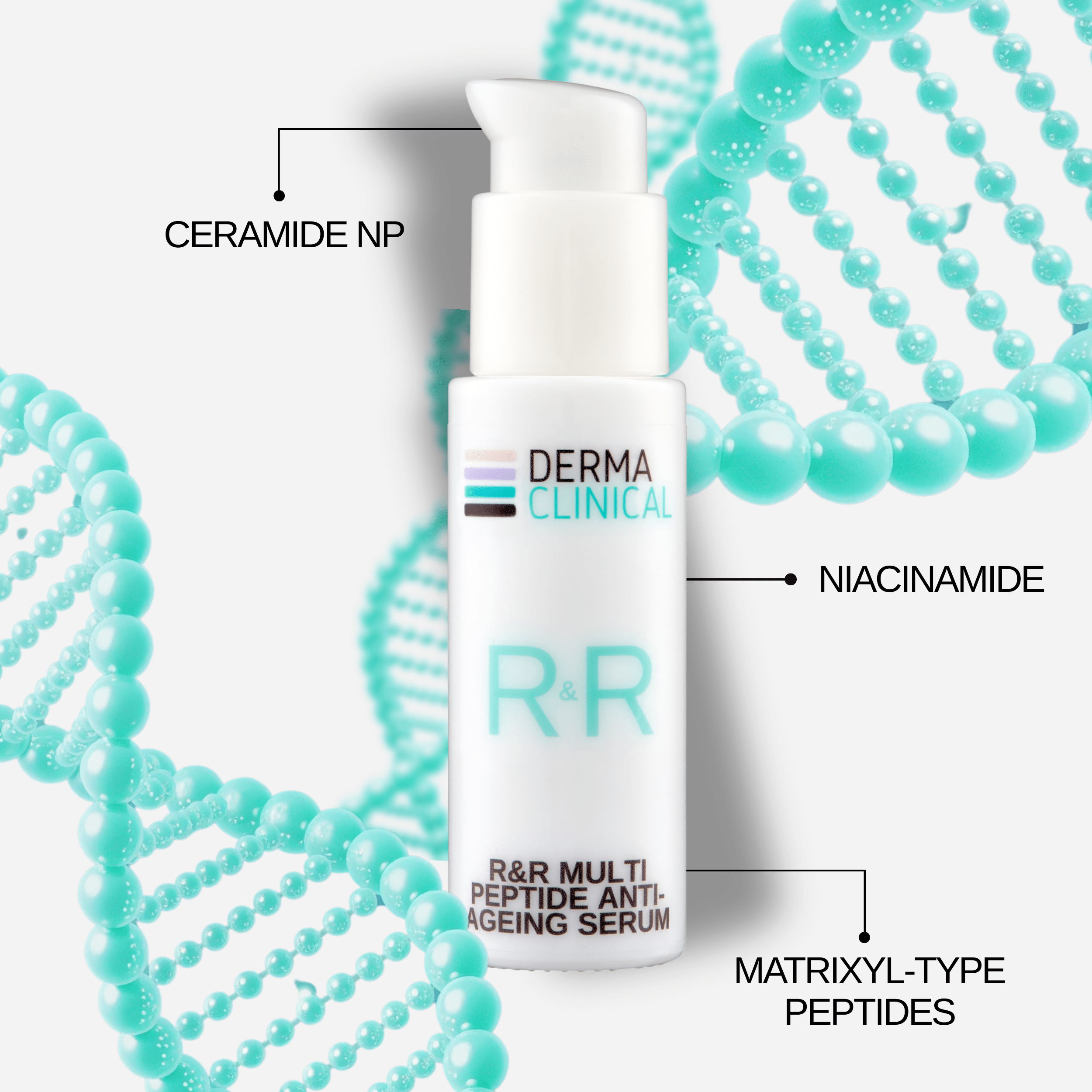 R&R MULTI PEPTIDE ANTI-AGEING DUO - Image 4