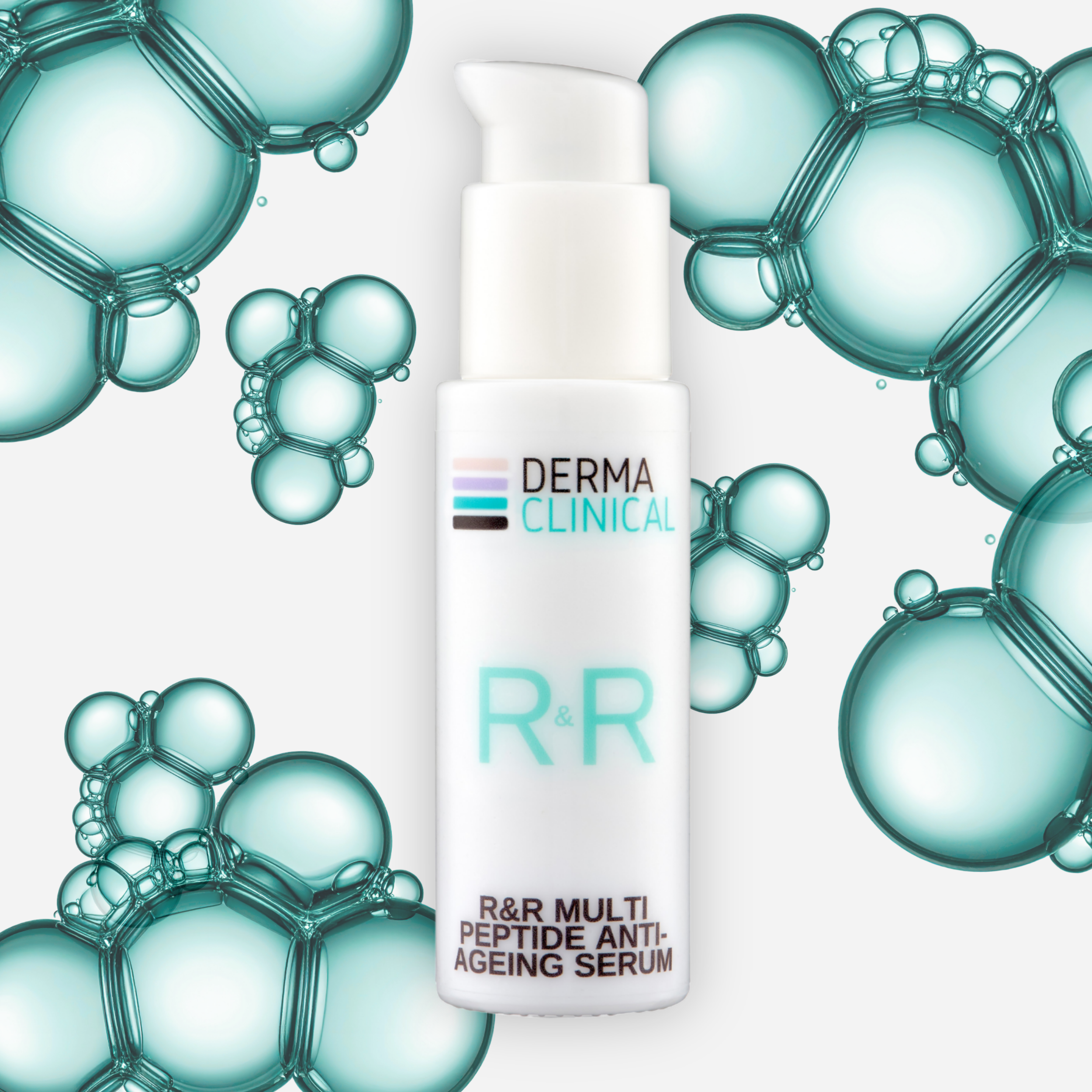 R&R MULTI PEPTIDE ANTI-AGEING DUO