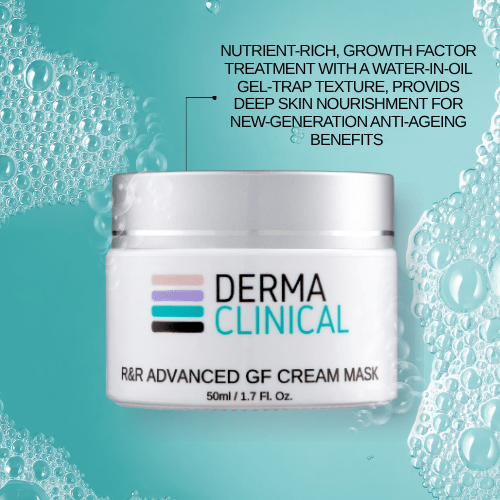 R&R ADVANCED GF CREAM MASK - Image 2