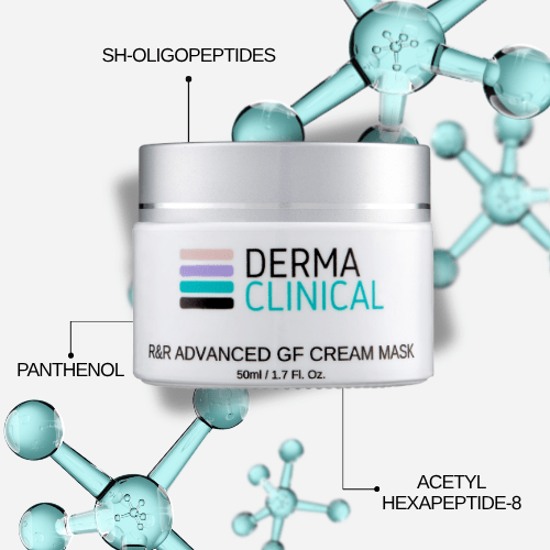 R&R ADVANCED GF CREAM MASK - Image 3