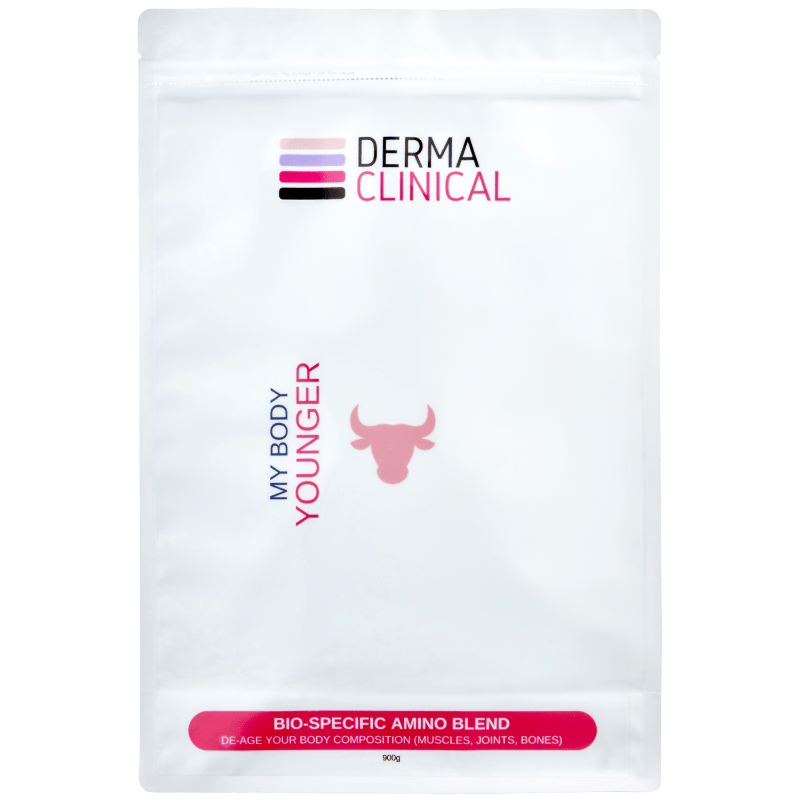 BIO-SPECIFIC AMINO BLEND BODY (BOVINE) (900g)