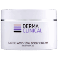 LACTIC ACID 10% BODY CREAM