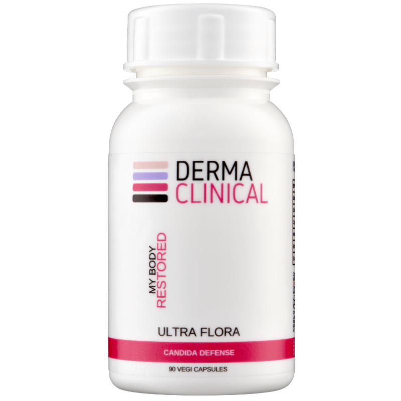 ULTRA FLORA - CANDIDA DEFENCE