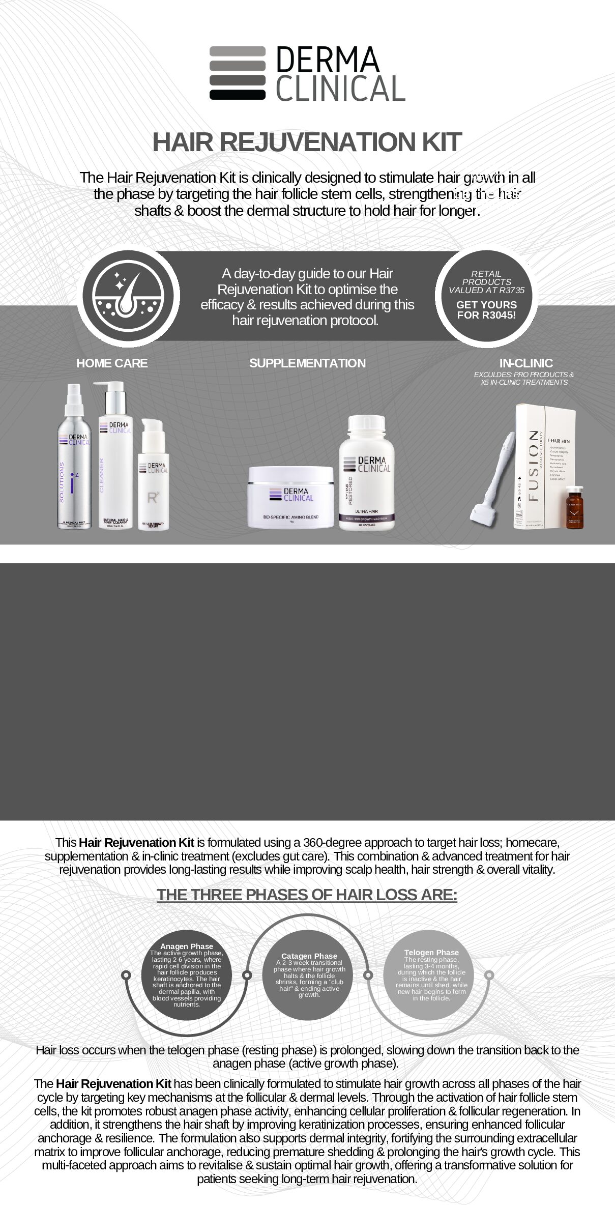 HAIR REJUVENATION PACK - Image 4