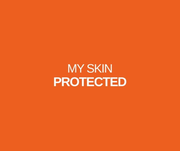 MY SKIN PROTECTED