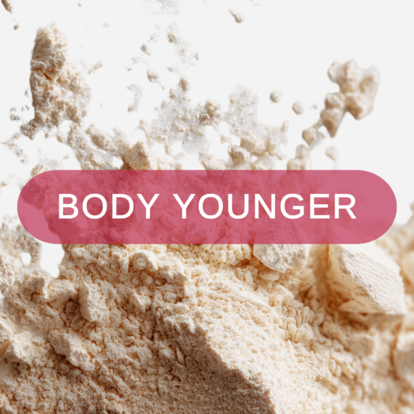 BODY YOUNGER