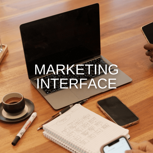 MARKETING INTERFACE