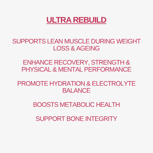 ULTRA REBUILD - Image 4