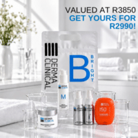 CLINICALLY BRIGHT BY DESIGN
